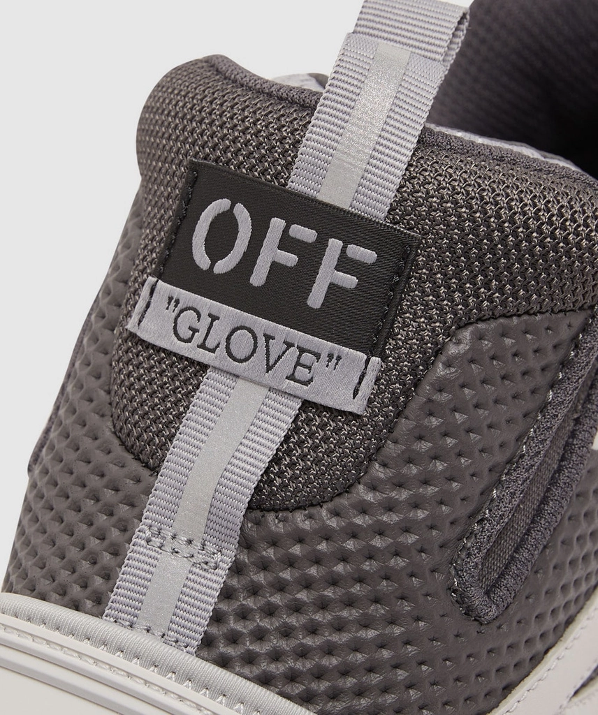 Off White Glove slip on sneaker